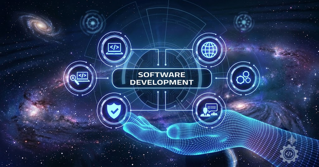 Custom Software Development 